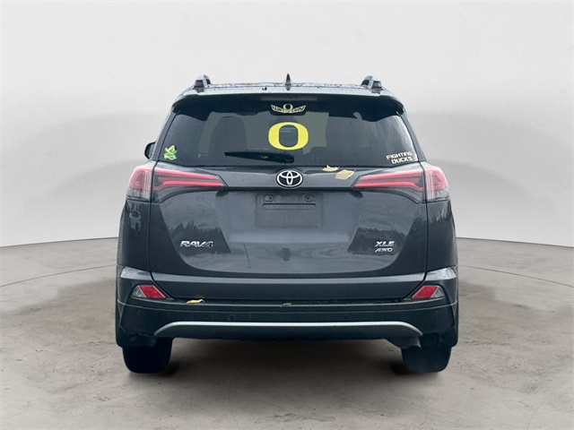 2017 Toyota RAV4 XLE photo 4