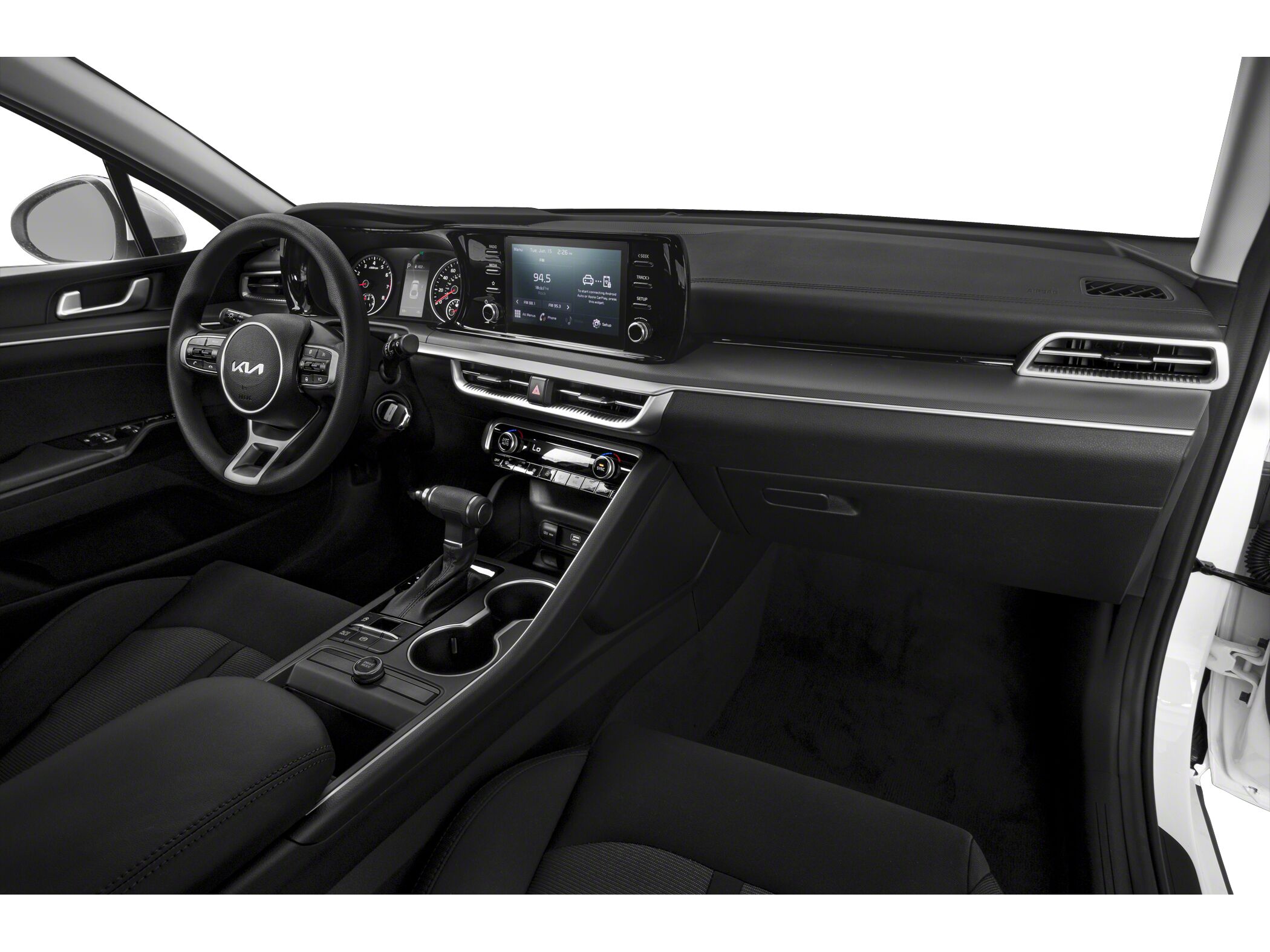 2022 Kia K5 EX photo 13