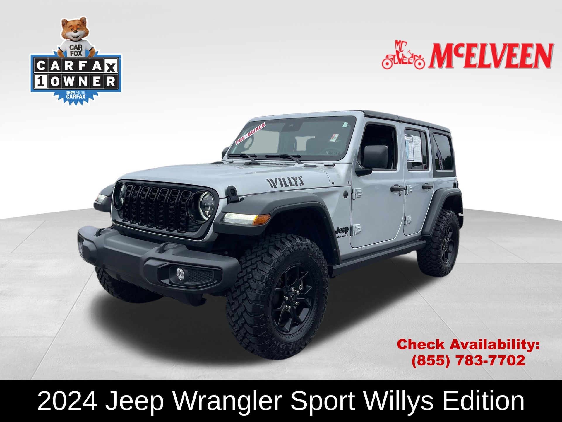 2024 Jeep Wrangler 4-Door Willys's photo