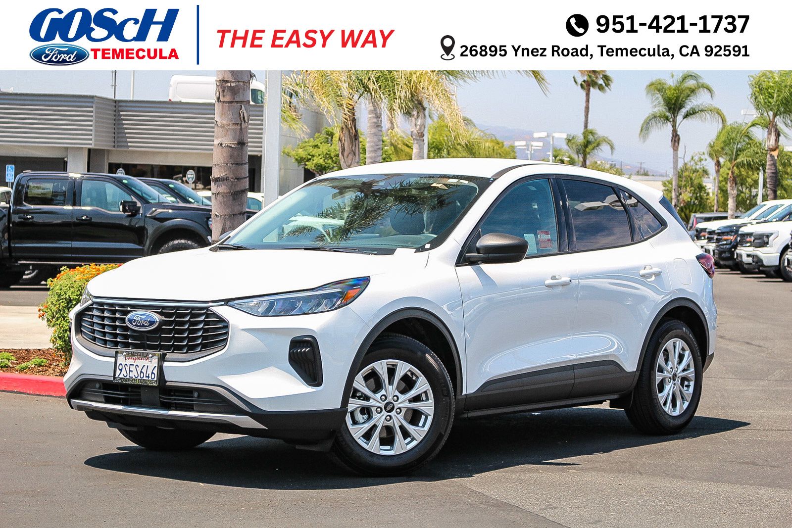 2025 Ford Escape