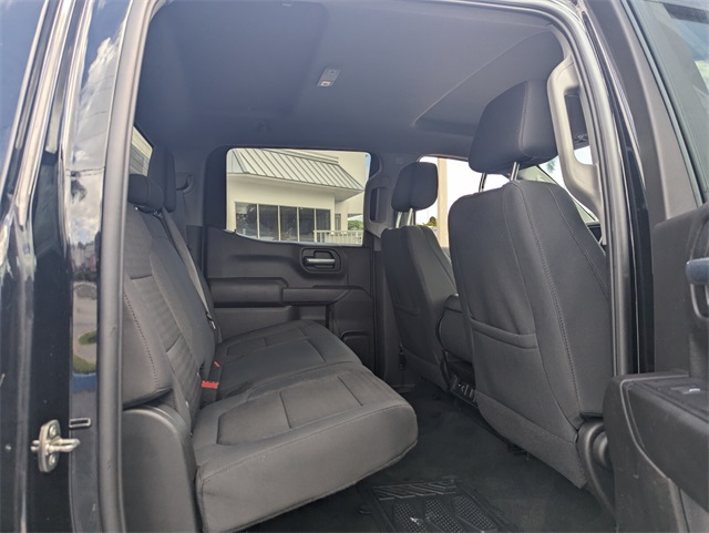 2021 Chevrolet Silverado 1500 LT photo 8