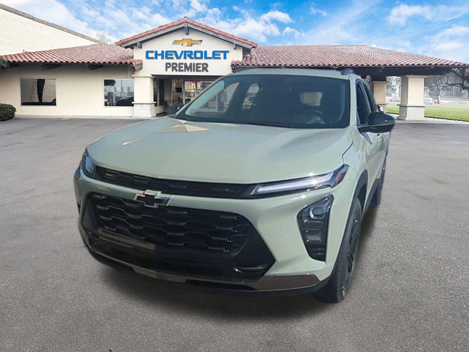 New 2025 Chevrolet Trax ACTIV SUV in Carlsbad #SC325350 | Premier