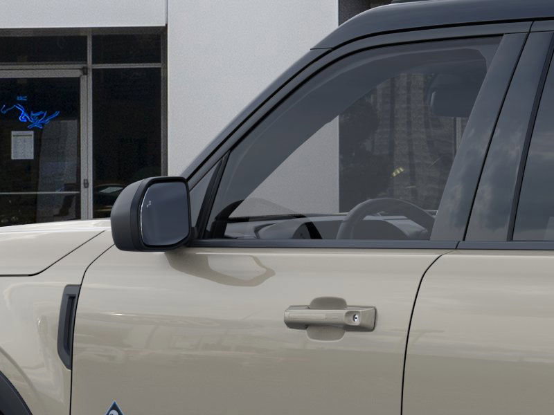 2025 FORD BRONCO SPORT - Image 19