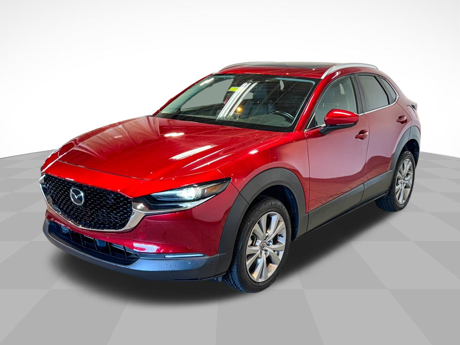 2022 Mazda CX-30 2.5 S Preferred photo 46
