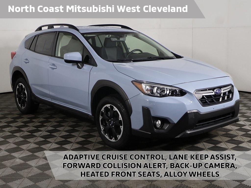 2023 Subaru Crosstrek