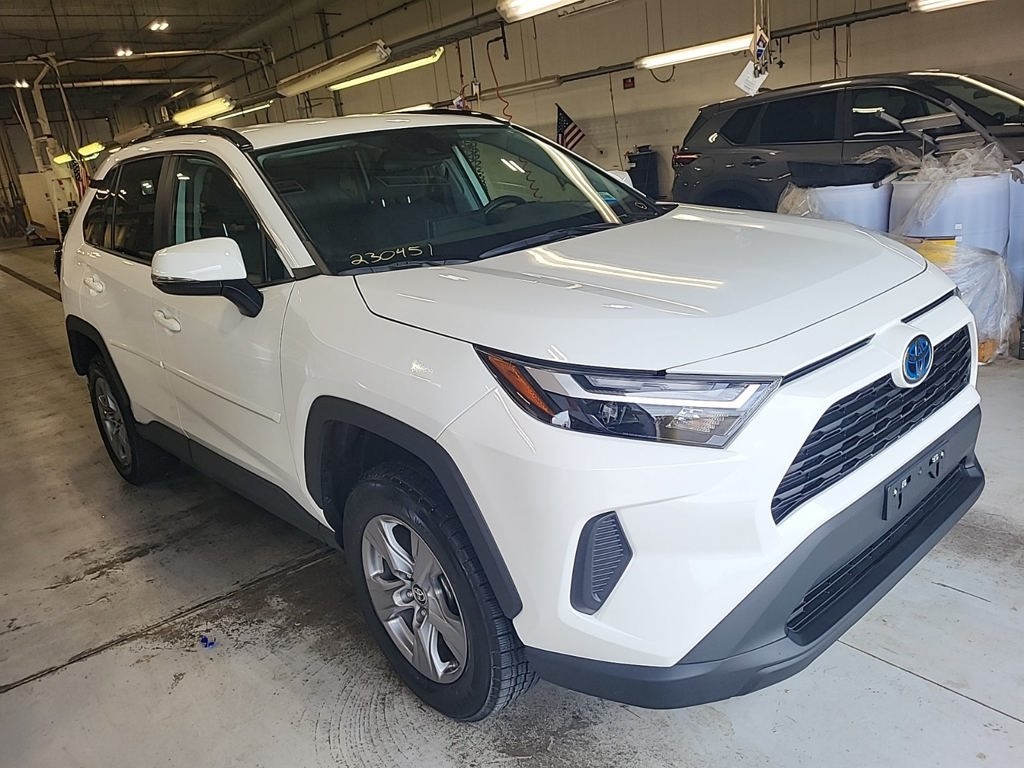 Used 2024 Toyota RAV4 LE with VIN 4T3MWRFV2RU156024 for sale in Fergus Falls, Minnesota