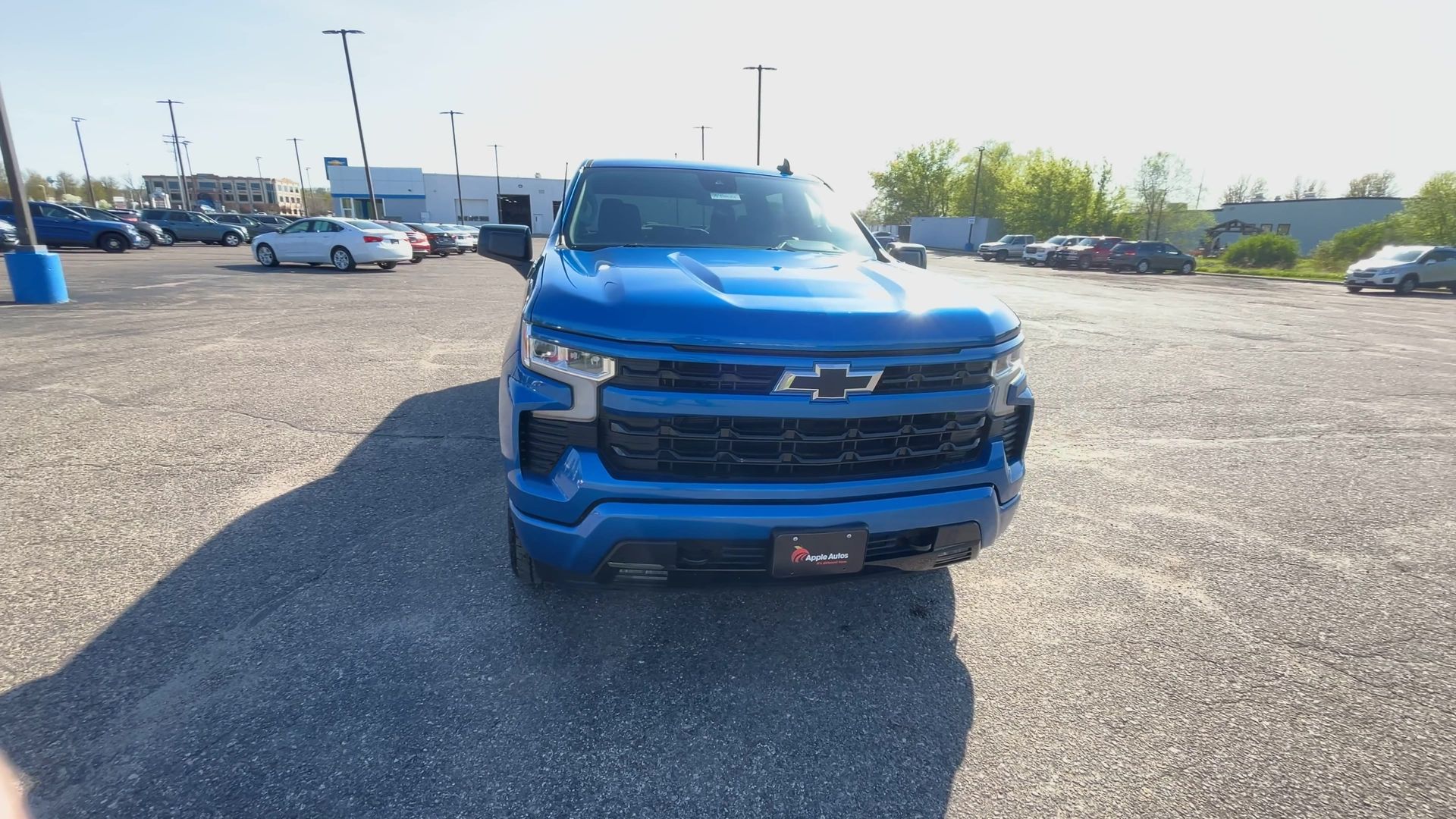 2022 Chevrolet Silverado 1500 RST photo 3