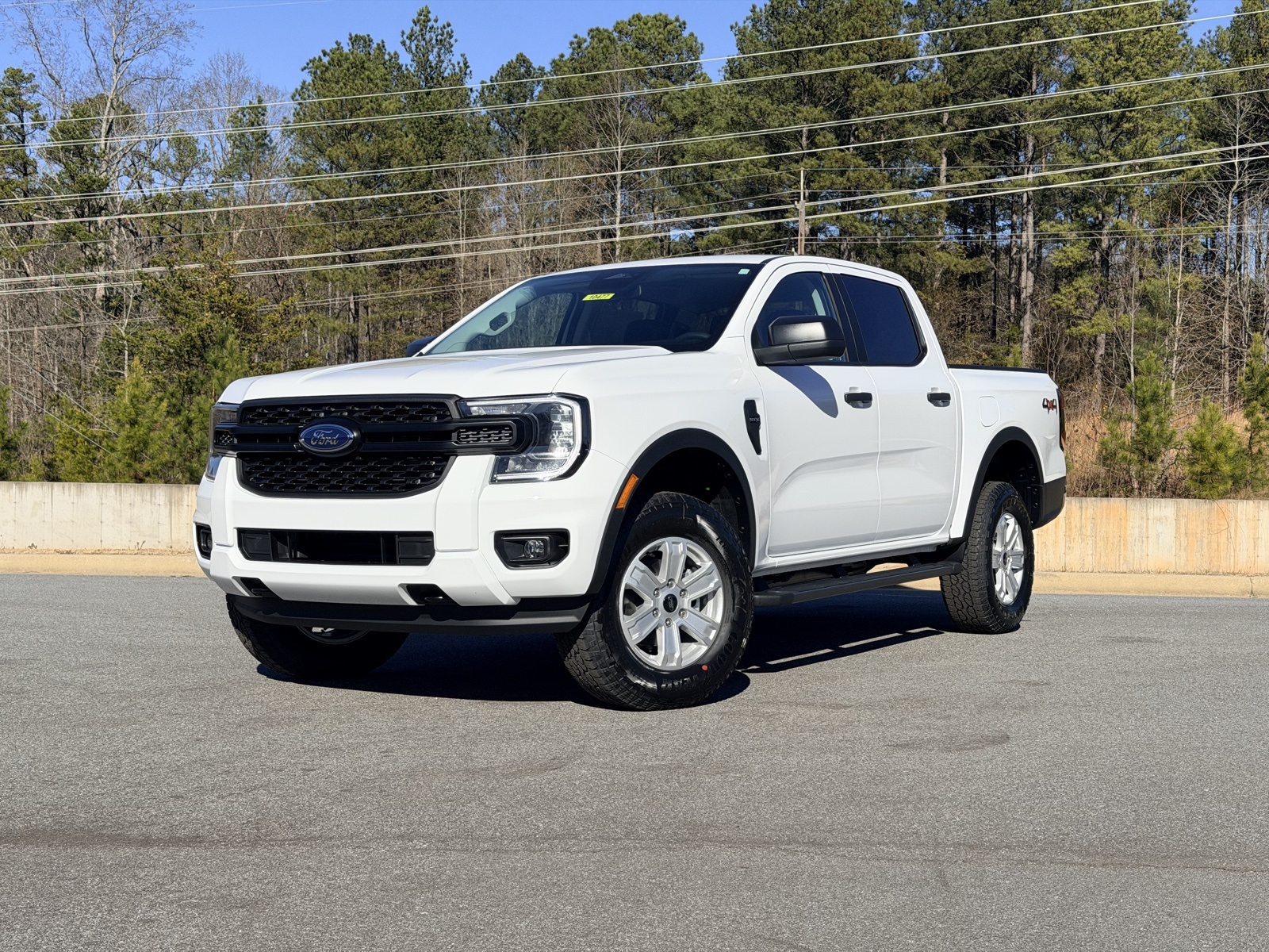 2025 Ford Ranger XL's photo