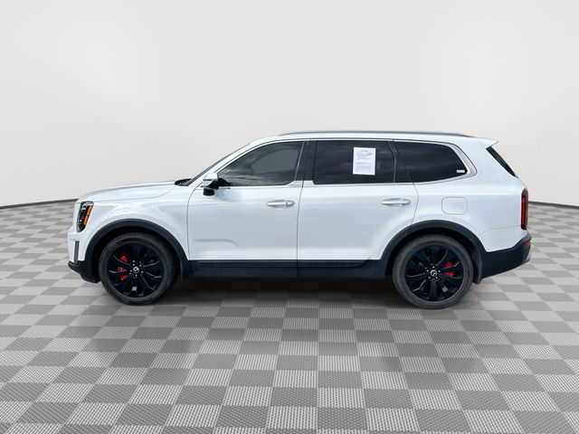 2020 Kia Telluride S photo 5
