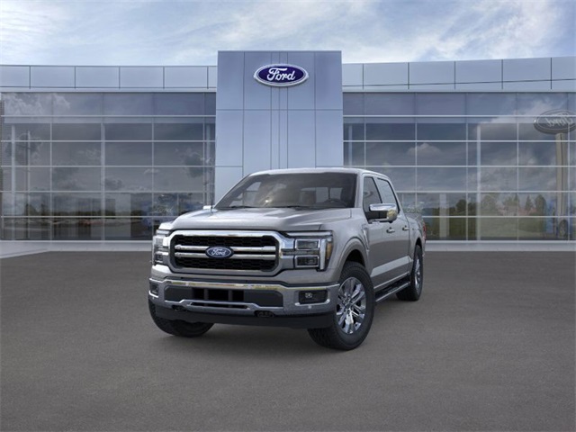 2025 Ford F-150 Lariat photo 2