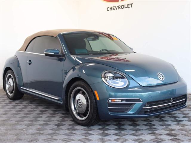 2018 Volkswagen Beetle Coast's photo