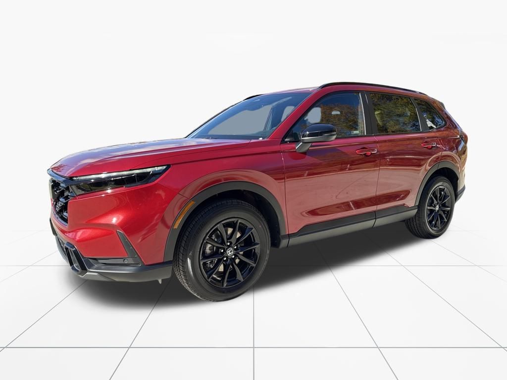 2026 Honda CR-V Hybrid Sport-L photo 3