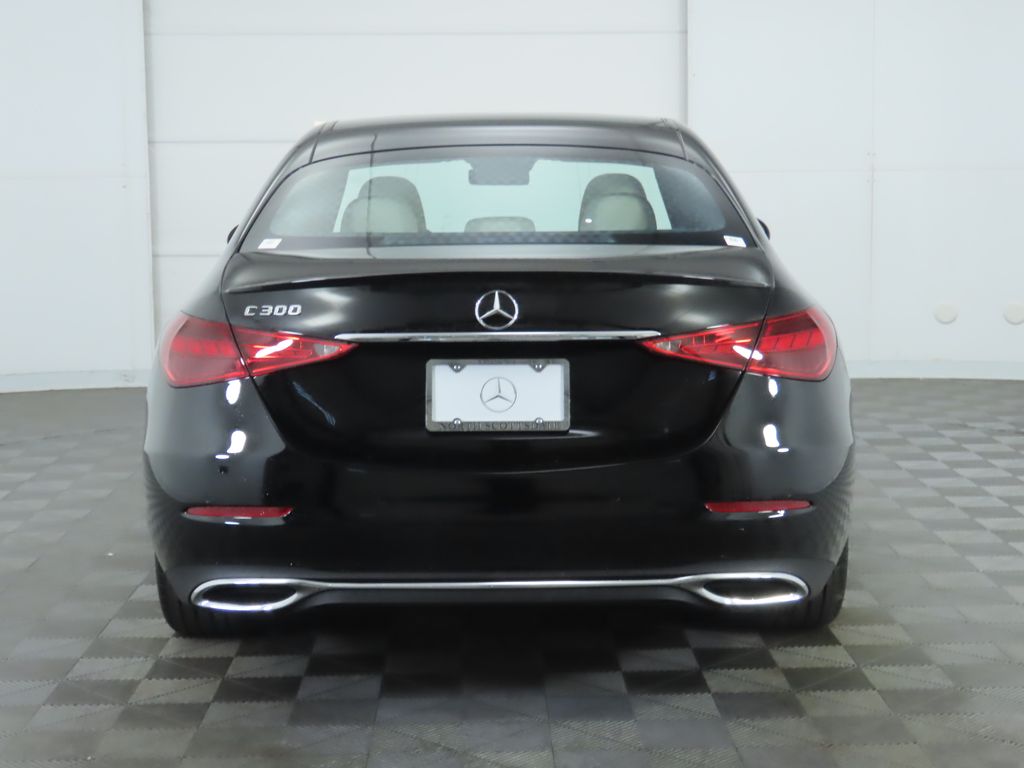 2025 Mercedes Benz C 300 photo 6
