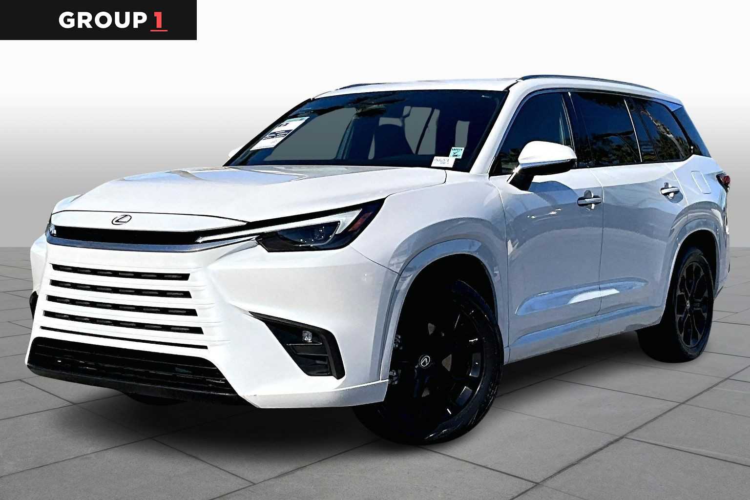 2024 Lexus TX 350's photo