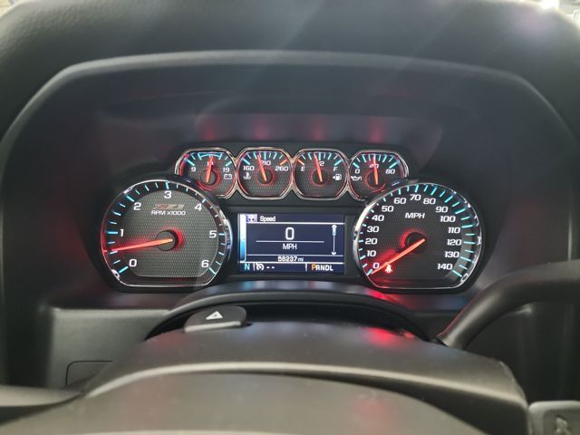 2017 Chevrolet Silverado 1500 LT photo 23