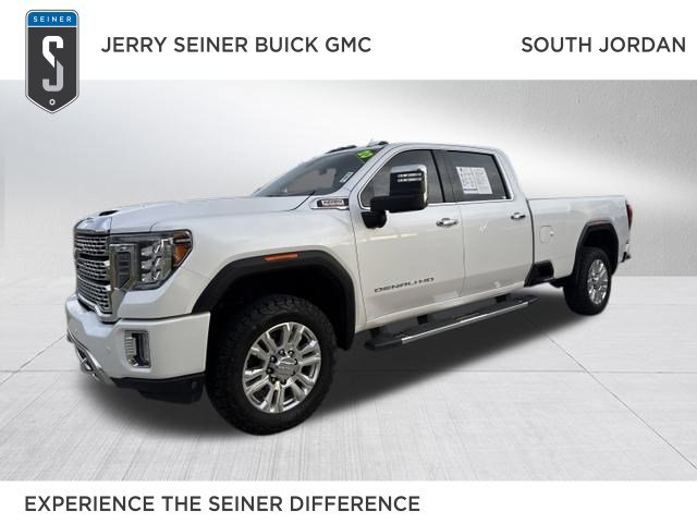 2020 GMC Sierra 3500 Denali HD Denali's photo