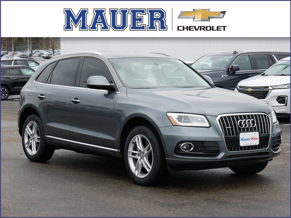 2017 Audi Q5 Premium
