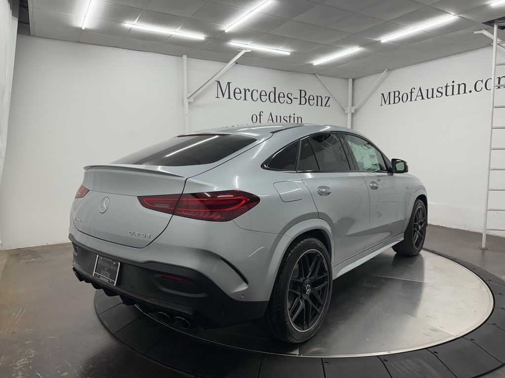 2026 Mercedes Benz GLE AMG 53 photo 5