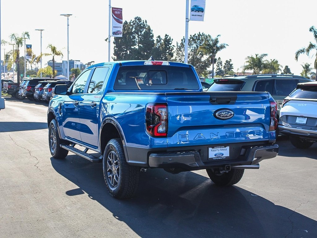 2024 Ford Ranger XLT photo 6