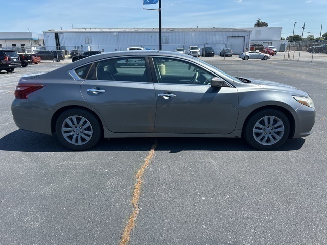 2018 Nissan Altima 2.5 S photo 3