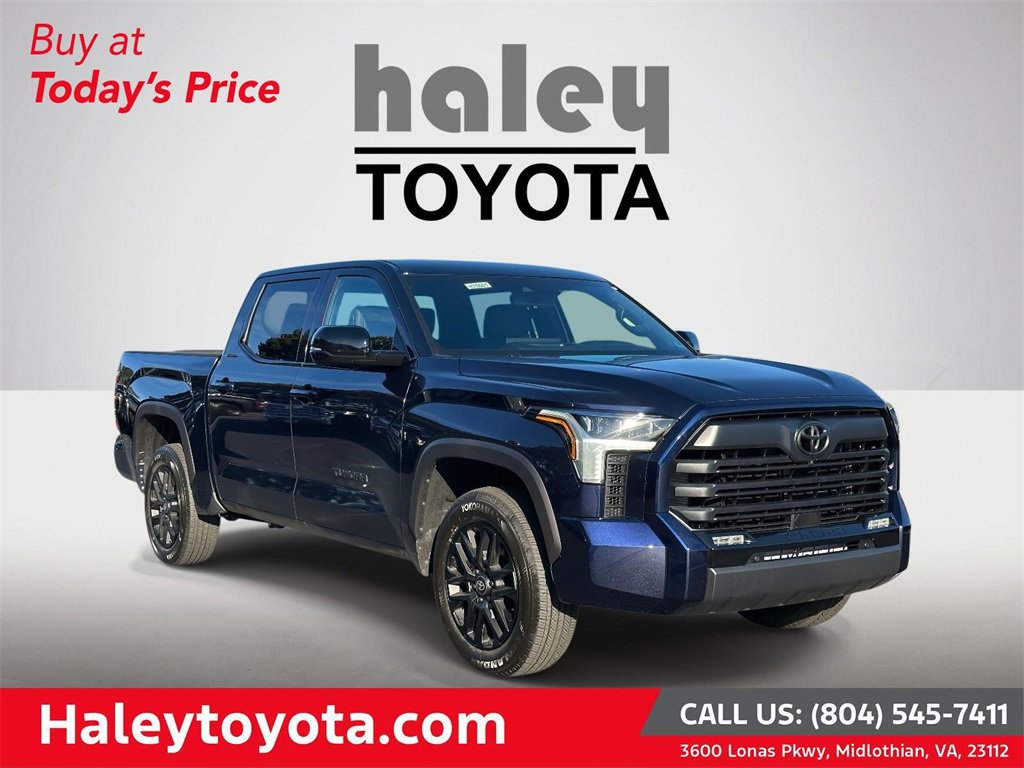 2026 Toyota Tundra Limited's photo