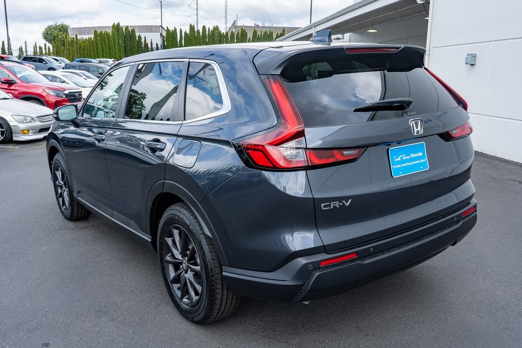 2026 Honda CR-V EX-L photo 8