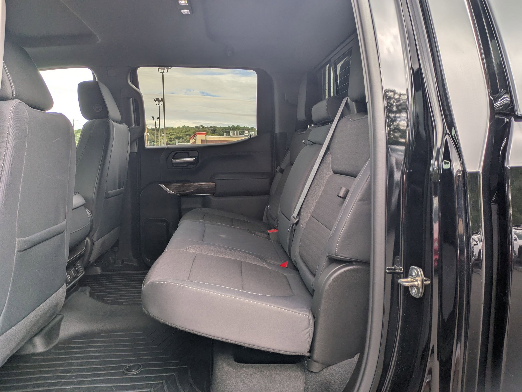 2019 Gmc Sierra 1500 SLE photo 9