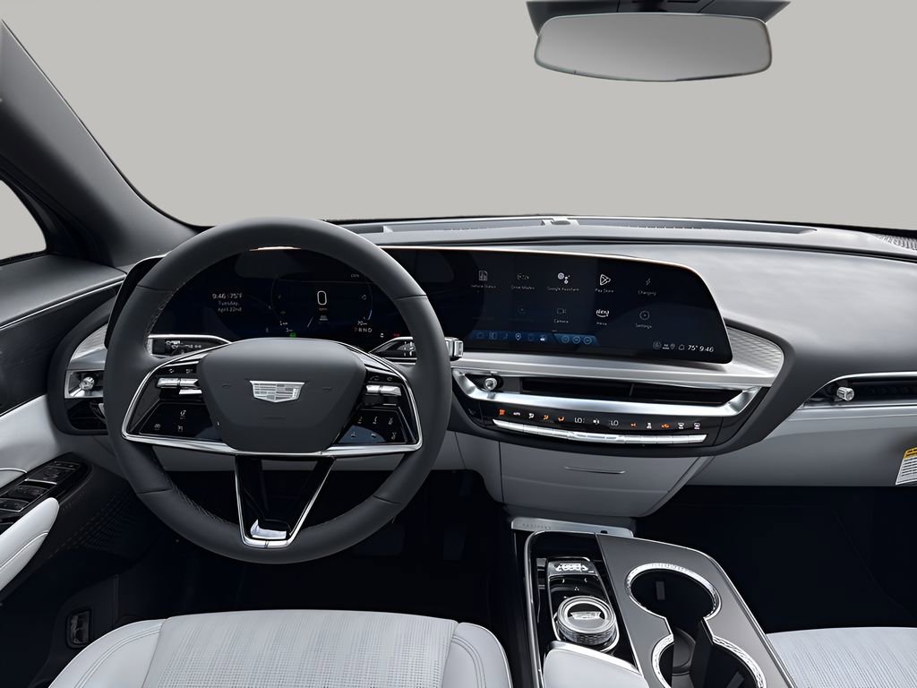 2025 Cadillac Lyriq Sport photo 38