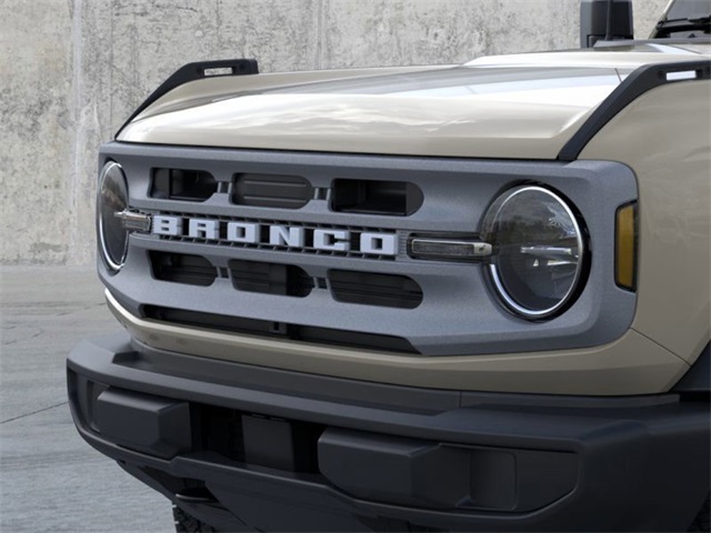 2025 Ford Bronco Big Bend photo 19