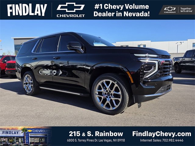 2026 Chevrolet Tahoe LS's photo