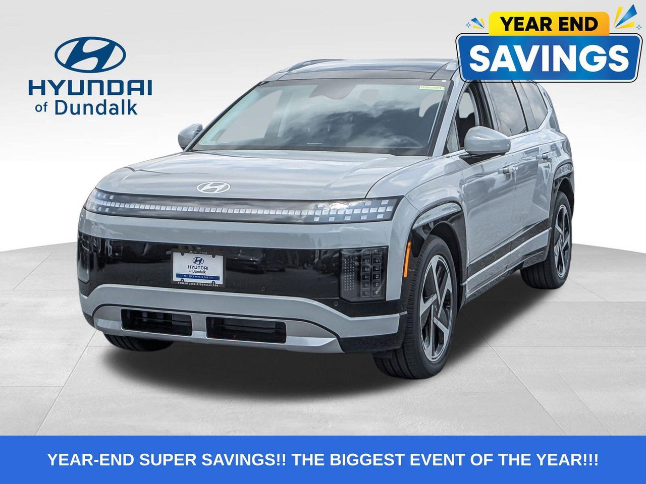 2026 Hyundai IONIQ 9 Performance Limited's photo