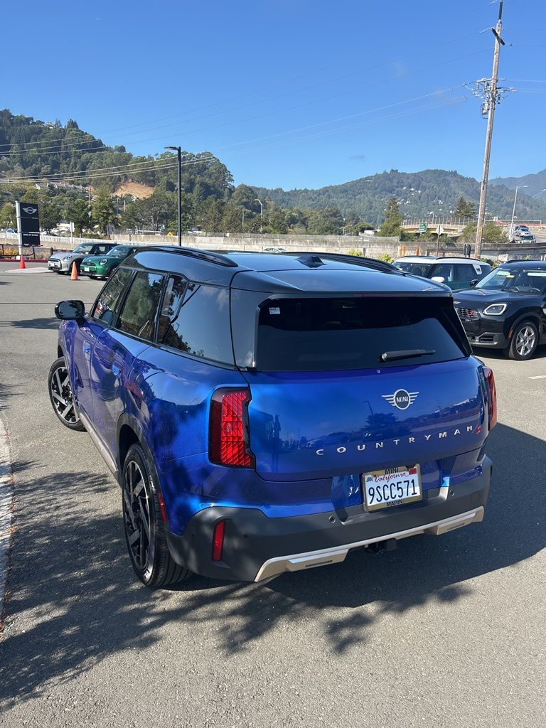 2025 Mini Countryman S ALL4 photo 4