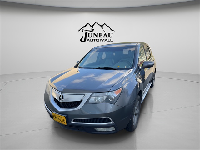2012 Acura MDX Base photo 2