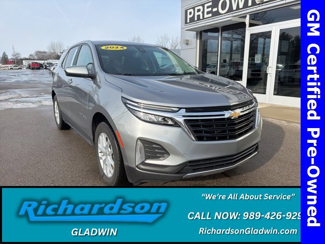 2024 Chevrolet Equinox LT's photo
