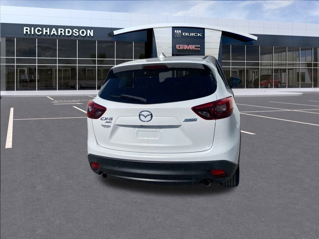 2016 Mazda CX-5 Grand Touring photo 6