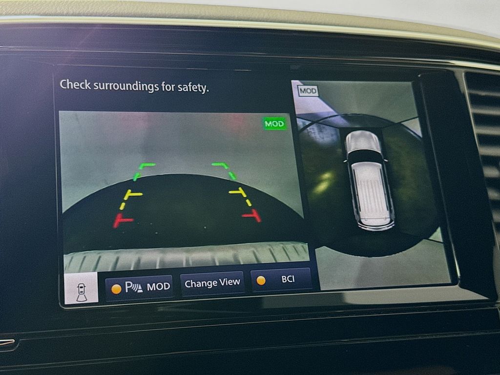 2021 Infiniti QX80 Sensory photo 14
