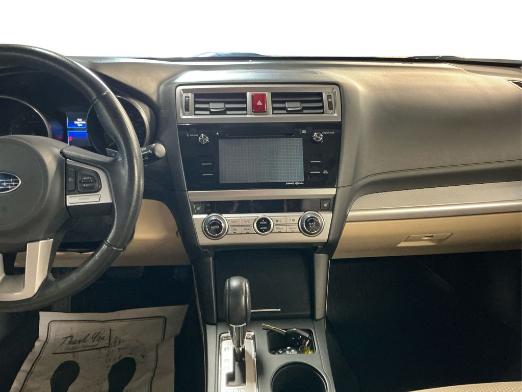 2015 Subaru Outback 2.5i Premium photo 18
