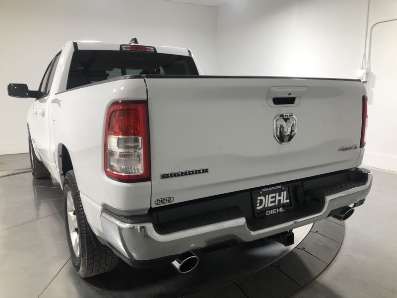 2021 Ram 1500 Big Horn Lone Star photo 2