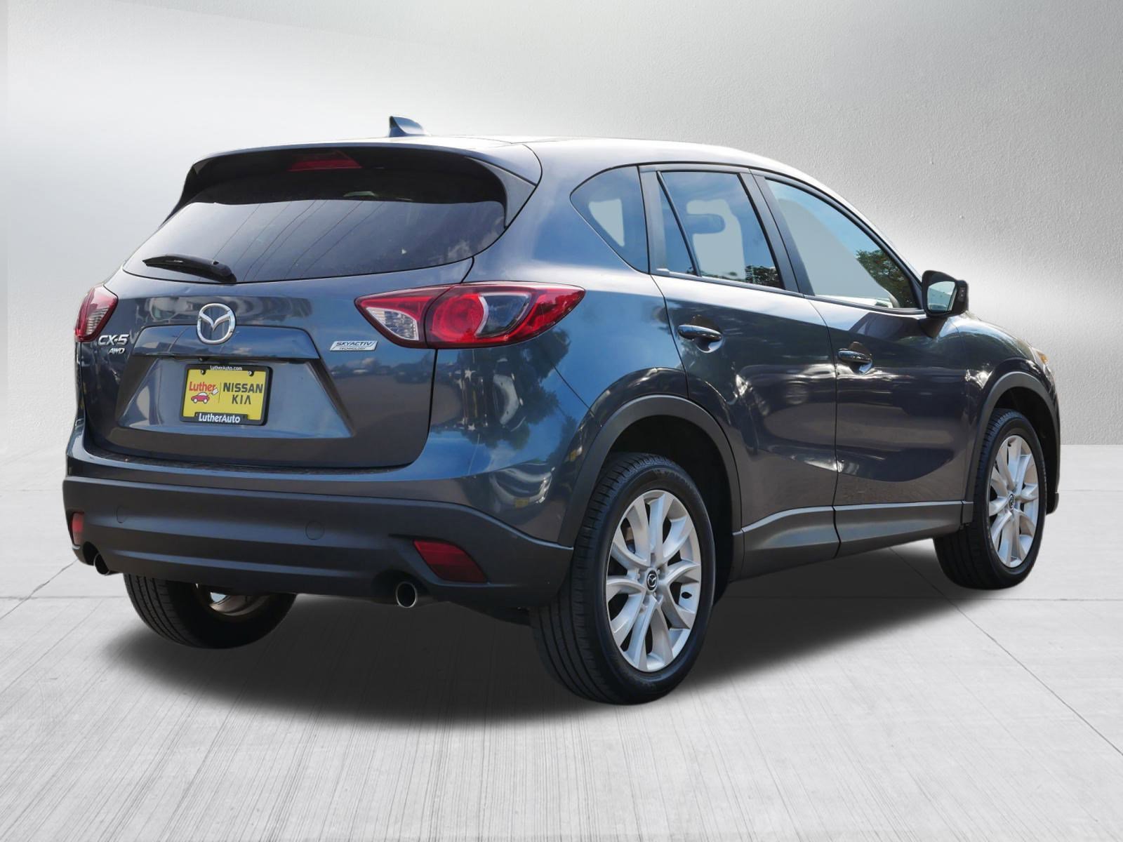 2013 Mazda CX-5 Grand Touring photo 6