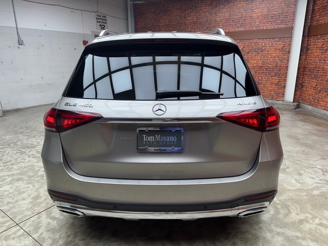 2023 Mercedes Benz GLE 450 4MATIC photo 4