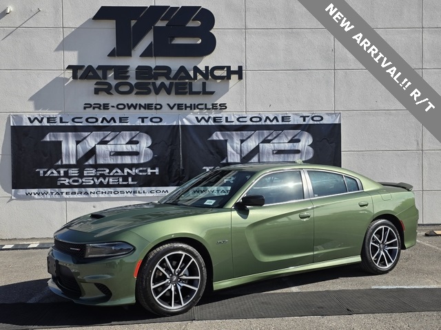 2023 Dodge Charger R/T's photo