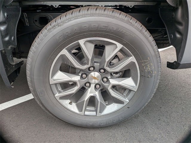 2026 Chevrolet Silverado 1500 LT photo 9