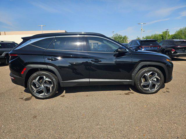 2024 Hyundai Tucson Hybrid Limited photo 2