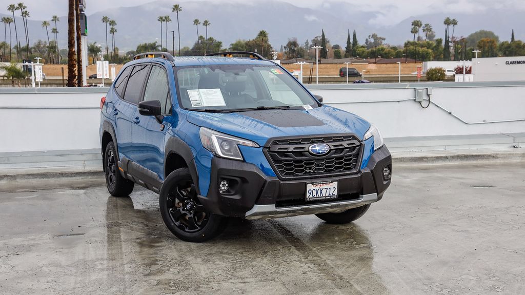 2022 Subaru Forester Wilderness's photo