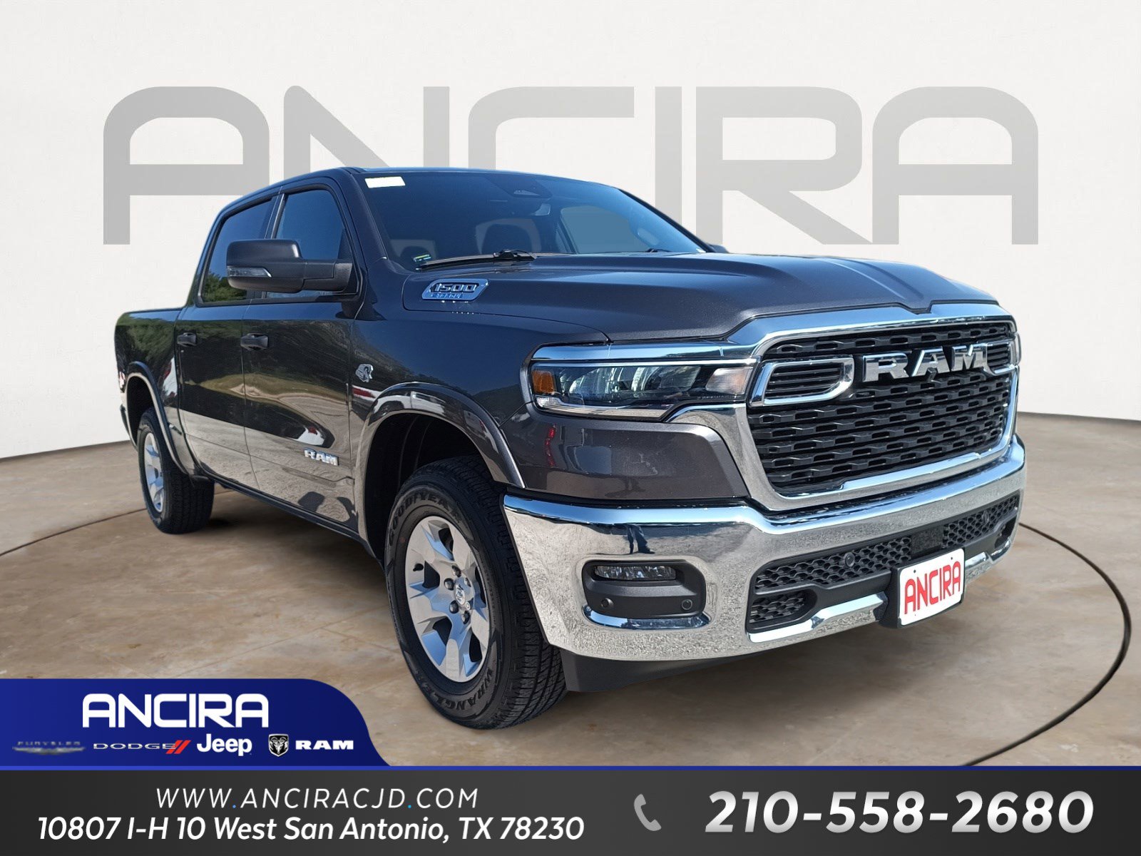 2026 RAM Ram 1500 Pickup Big Horn/Lone Star's photo