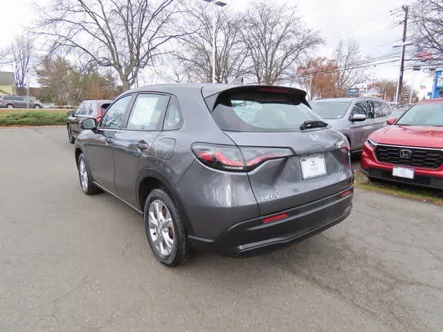 2023 Honda HR-V LX photo 4