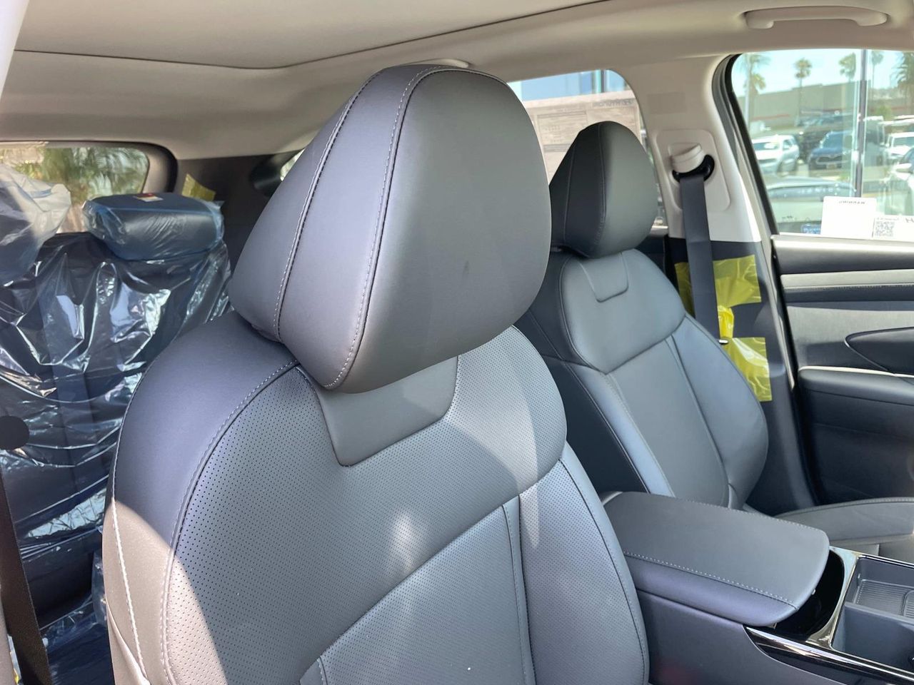 2025 Hyundai Tucson Hybrid SEL Convenience photo 16