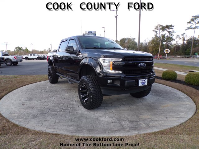 2020 Ford F-150 Lariat's photo