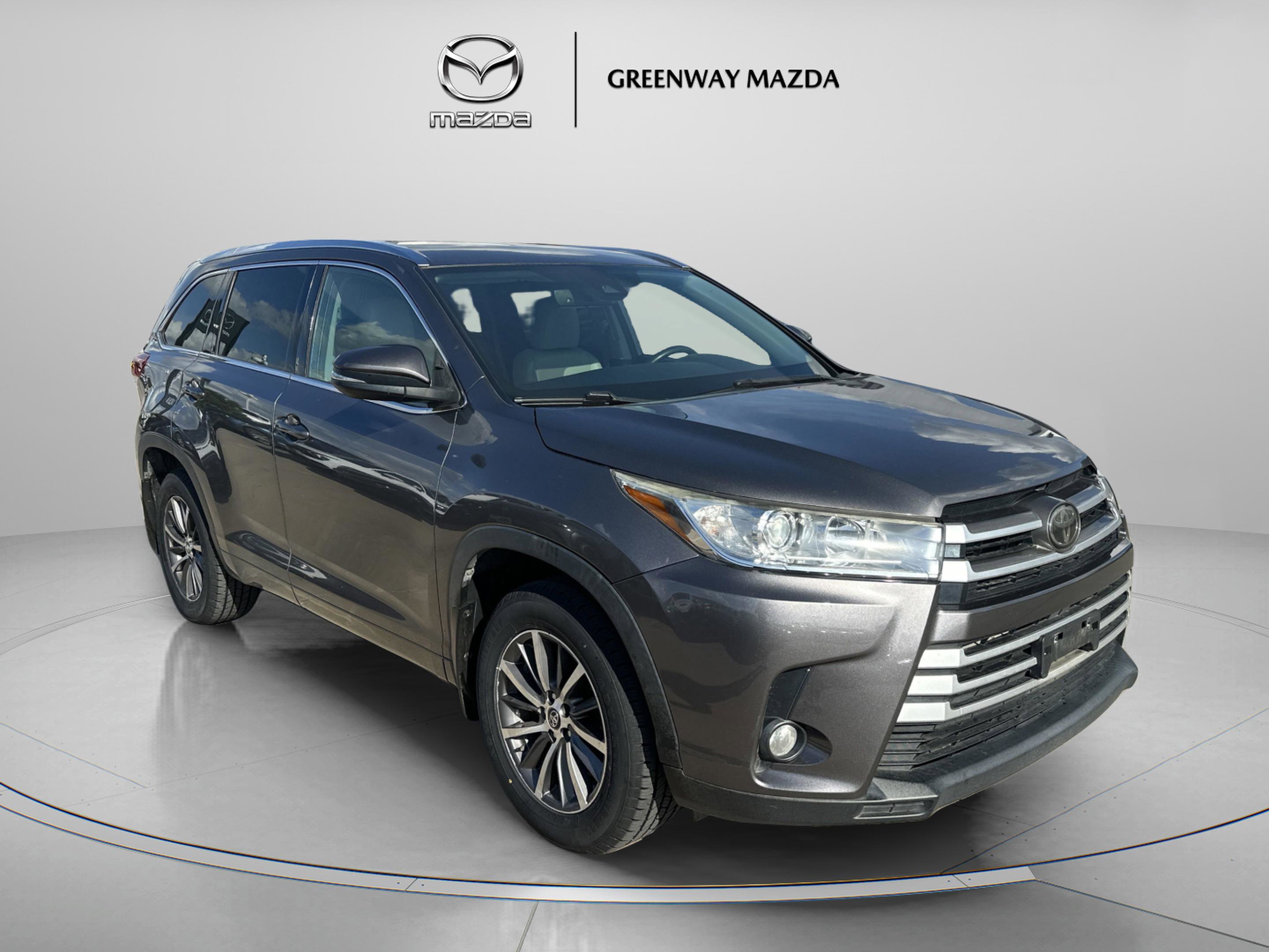 2018 Toyota Highlander