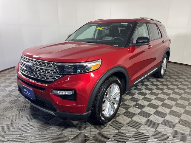 2023 Ford Explorer Limited photo 2